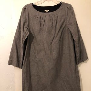 NWOT Fossil Dress in Heather Gray Size Large